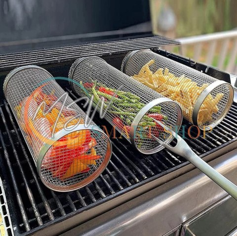DA210A Koszyk do grilowania 20cm DA210A Koszyk do grilowania 20cm