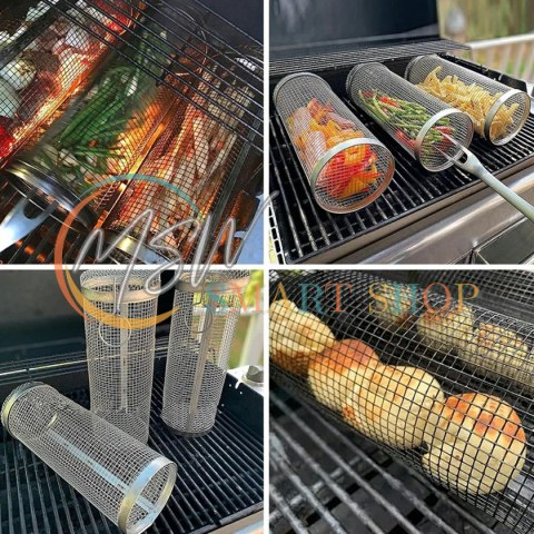 DA210A Koszyk do grilowania 20cm DA210A Koszyk do grilowania 20cm