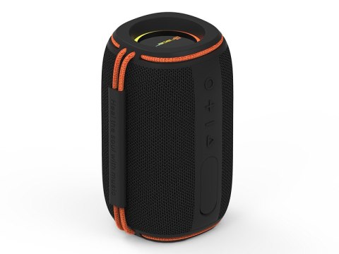 Głośniki TRACER XtremeBeat Lite TWS BT RGB BLACK Głośniki TRACER XtremeBeat Lite TWS BT RGB BLACK