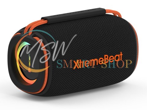 Głośniki TRACER XtremeBeat Mid TWS BT RGB BLACK Głośniki TRACER XtremeBeat Mid TWS BT RGB BLACK