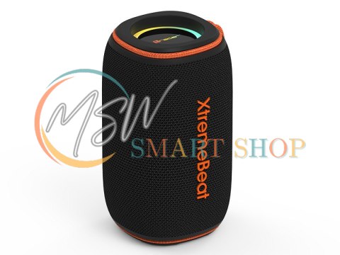 Głośniki TRACER XtremeBeat Mid TWS BT RGB BLACK Głośniki TRACER XtremeBeat Mid TWS BT RGB BLACK