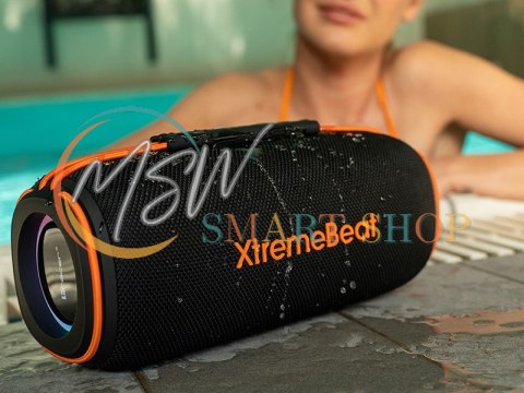 Głośniki TRACER XtremeBeat Ultra TWS BT RGB BLACK Głośniki TRACER XtremeBeat Ultra TWS BT RGB BLACK