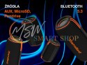 Głośniki TRACER XtremeBeat Ultra TWS BT RGB BLACK