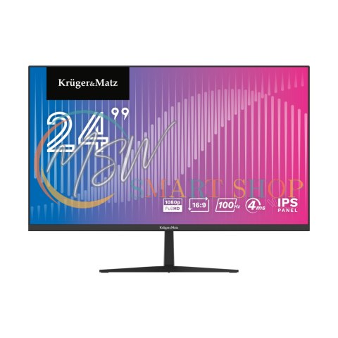 Monitor Kruger&Matz 24" 100Hz