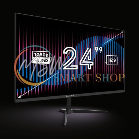 Monitor Kruger&Matz 24" 100Hz