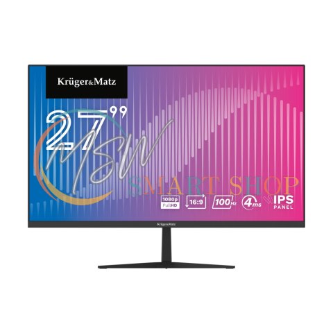 Monitor Kruger&Matz 27" 100Hz