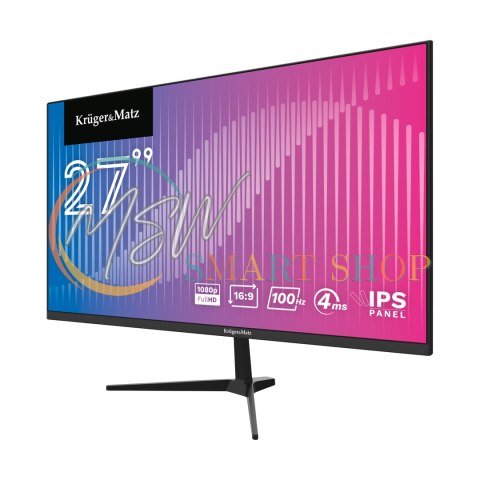 Monitor Kruger&Matz 27" 100Hz