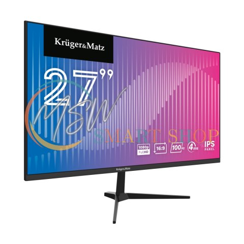 Monitor Kruger&Matz 27" 100Hz