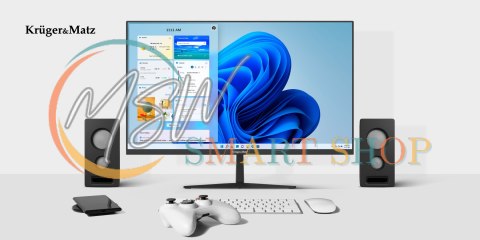 Monitor Kruger&Matz 27" 100Hz