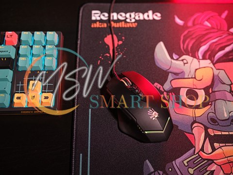 Mysz A4TECH BLOODY V8m MAX RGB USB Mysz A4TECH BLOODY V8m MAX RGB USB