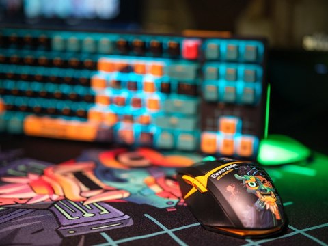 Mysz A4TECH BLOODY W63 Max RENEGADE Midnight USB Activated Mysz A4TECH BLOODY W63 Max RENEGADE Midnight USB Activated