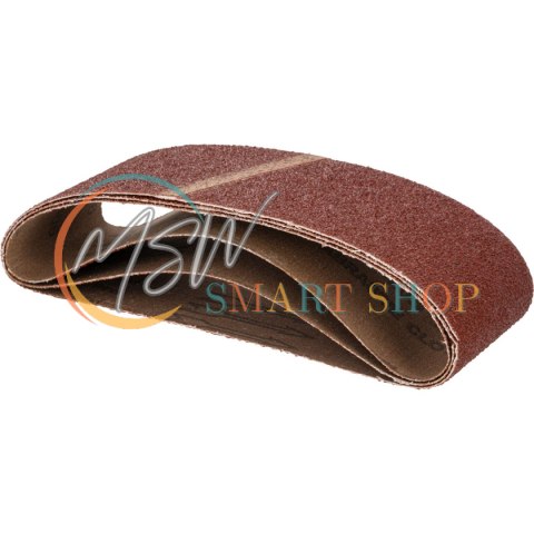Pasy ścierne bezkońcowe, 75x457mm, 3 szt., gr 40, proline Pasy ścierne bezkońcowe, 75x457mm, 3 szt., gr 40, proline