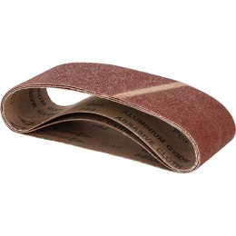 Pasy ścierne bezkońcowe, 75x533mm, 3 szt., gr 60, proline
