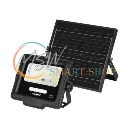 Reflektor solarny Rebel 60 W sterowany pilotem