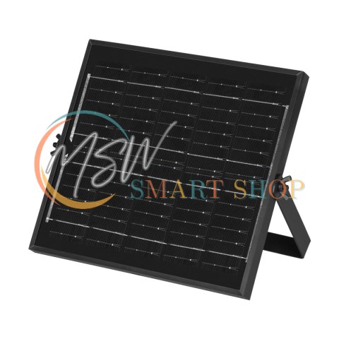 Reflektor solarny Rebel 60 W sterowany pilotem