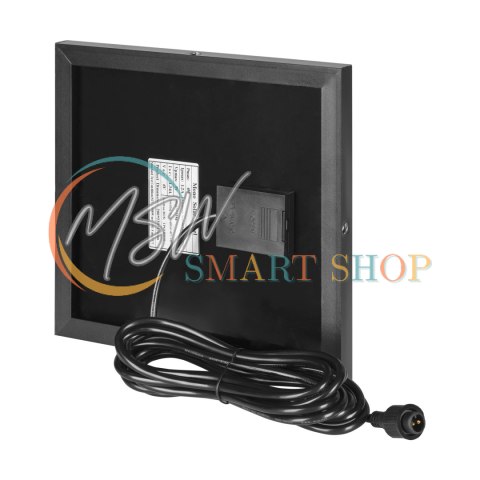 Reflektor solarny Rebel 60 W sterowany pilotem