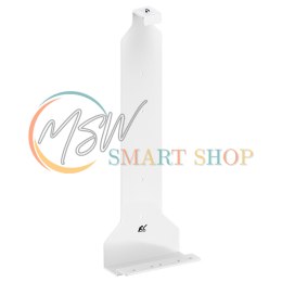 Stojak uchwyt naścienny biały PS5, 10kg max, RS180