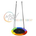 Huśtawka bocianie gniazdo 100cm Kruzzel 25285