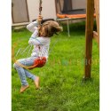 Huśtawka plastikowa - czerwona 23555
