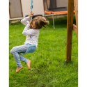 Huśtawka plastikowa - niebieska 25446
