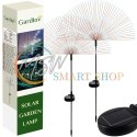 Lampa ogrodowa solarna- dmuchawce Gardlov 25477