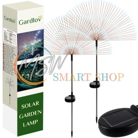 Lampa ogrodowa solarna- dmuchawce Gardlov 25477 Lampa ogrodowa solarna- dmuchawce Gardlov 25477