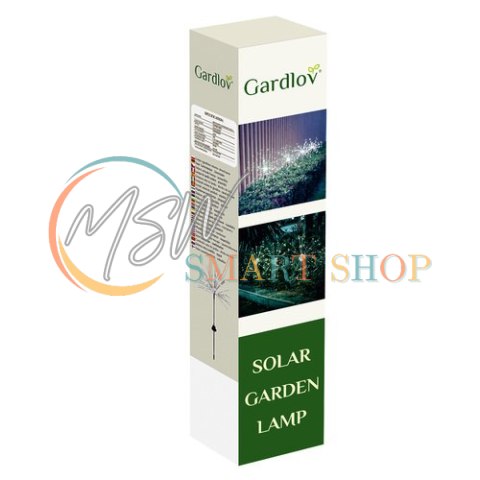 Lampa ogrodowa solarna- dmuchawce Gardlov 25477 Lampa ogrodowa solarna- dmuchawce Gardlov 25477