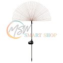 Lampa ogrodowa solarna- dmuchawce Gardlov 25477