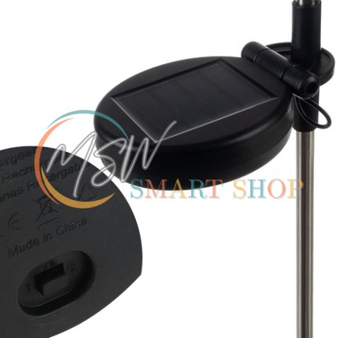 Lampa ogrodowa solarna- dmuchawce Gardlov 25477 Lampa ogrodowa solarna- dmuchawce Gardlov 25477
