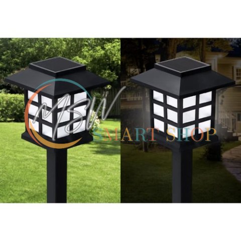 Lampka solarna ogrodowa Gardlov 25421