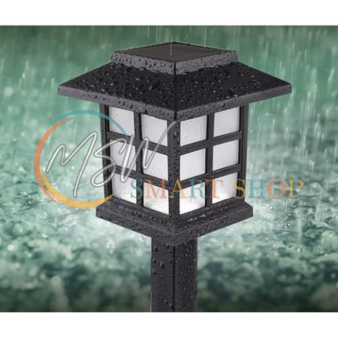 Lampka solarna ogrodowa Gardlov 25421