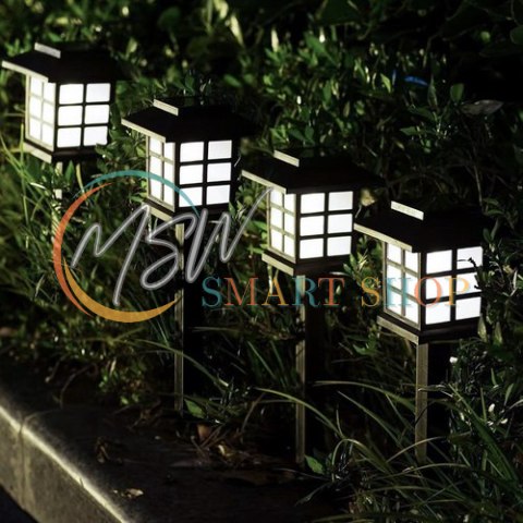 Lampka solarna ogrodowa Gardlov 25421