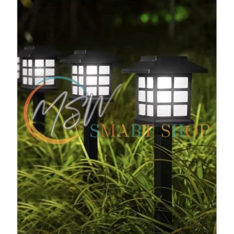 Lampka solarna ogrodowa Gardlov 25421