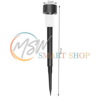Lampki solarne ogrodowe - 10 szt. Gardlov 23859