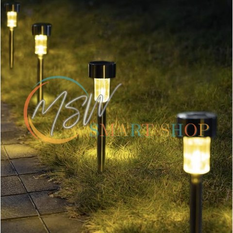 Lampki solarne ogrodowe - 10 szt. Gardlov 23859