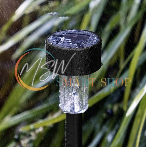 Lampki solarne ogrodowe - 10 szt. Gardlov 23859