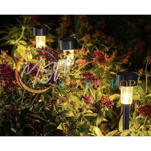 Lampki solarne ogrodowe - 10 szt. Gardlov 23859