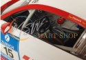 Auto R/C Audi R8 LMS Rastar 1:14 Biało-Czerwone