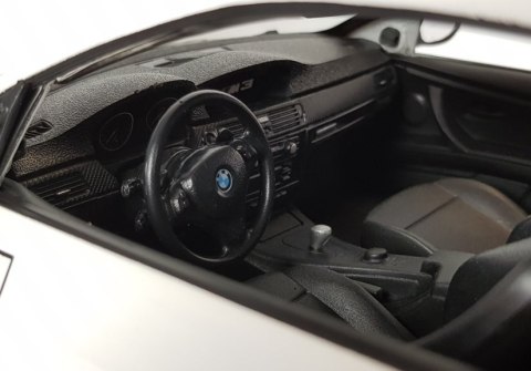 Auto R/C BMW M3 Rastar 1:14 Biały na Pilota Auto R/C BMW M3 Rastar 1:14 Biały na Pilota