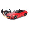 Auto R/C BMW Z4 Roadster Rastar 1:14 Czerwone