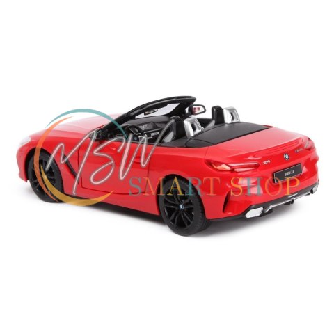 Auto R/C BMW Z4 Roadster Rastar 1:14 Czerwone Auto R/C BMW Z4 Roadster Rastar 1:14 Czerwone