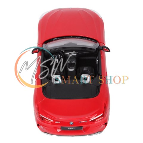 Auto R/C BMW Z4 Roadster Rastar 1:14 Czerwone Auto R/C BMW Z4 Roadster Rastar 1:14 Czerwone