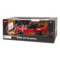 Auto R/C BMW Z4 Roadster Rastar 1:14 Czerwone