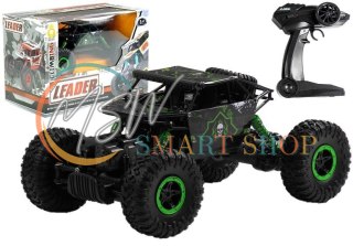 Auto Zdalnie Sterowane 1:18 Zielone