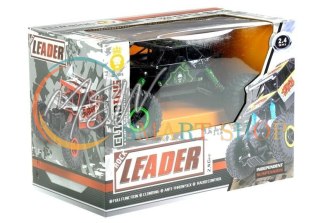 Auto Zdalnie Sterowane 1:18 Zielone