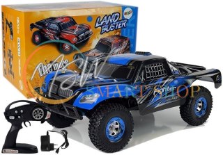 Auto Zdalnie Sterowane FY-01 4x4 Pick Up 1:12 R/C 40 km/h Niebieski