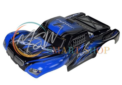 Auto Zdalnie Sterowane FY-01 4x4 Pick Up 1:12 R/C 40 km/h Niebieski