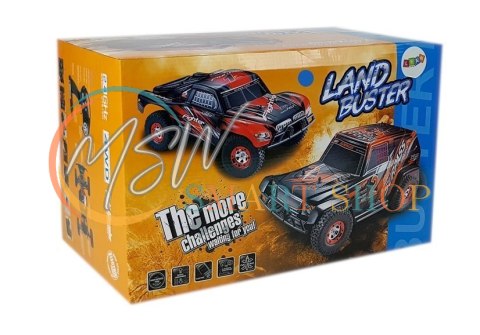 Auto Zdalnie Sterowane FY-01 4x4 Pick Up 1:12 R/C 40 km/h Niebieski