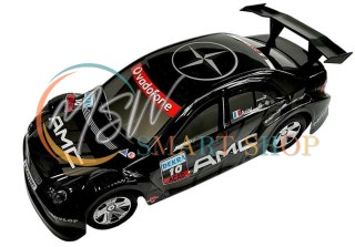 Auto Zdalnie Sterowane R/C Sportowe 1:16 Czarne