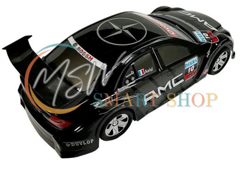Auto Zdalnie Sterowane R/C Sportowe 1:16 Czarne Auto Zdalnie Sterowane R/C Sportowe 1:16 Czarne